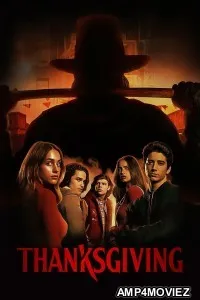 Thanksgiving (2023) English Movie