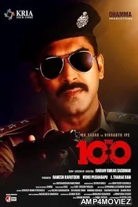 The 100 (2025) HQ Tamil Dubbed Movie