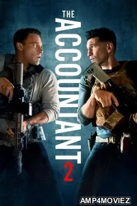 The Accountant 2 (2025) ORG Hindi Dubbed Movie
