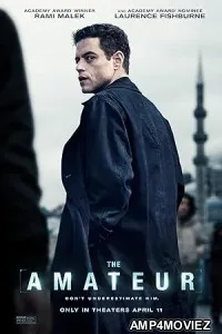 The Amateur (2025) HQ Telugu Dubbed Movie