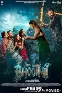 The Bhootnii (2025) HQ Tamil Dubbed Movie