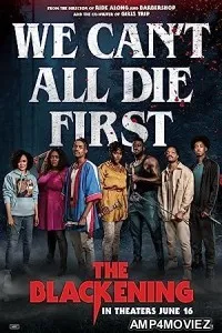 The Blackening (2022) HQ Telugu Dubbed Movie