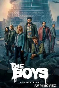 The Boys (2026) Season 5 EP04 Hindi Dubbed Web Series