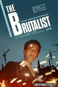 The Brutalist (2024) HQ Telugu Dubbed Movie