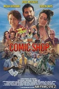 The Comic Shop (2025) HQ Telugu Dubbed Movie