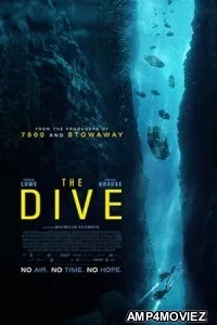 The Dive (2023) HQ Hindi Dubbed Movie