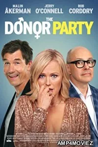 The Donor Party (2023) HQ Bengali Dubbed Movie