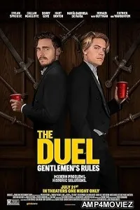 The Duel (2023) HQ Hindi Dubbed Movie