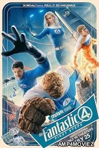 The Fantastic Four First Steps (2025) HQ Tamil Dubbed Movie
