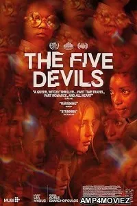 The Five Devils (2022) HQ Hindi Dubbed Movie