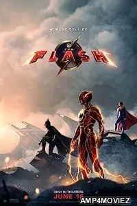 The Flash (2023) HQ Telugu Dubbed Movie