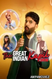 The Great Indian Kapil (2025) Season 4 EP02 Hindi Web Series