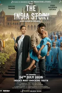 The India Story (2026) HQ Hindi Dubbed Movie