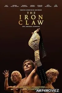 The Iron Claw (2023) HQ Telugu Dubbed Movie