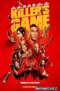 The Killers Game (2024) HQ Bengali Dubbed Movie