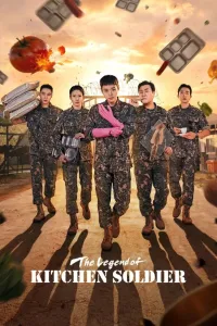 The Legend Of Kitchen Soldier (2026) Season 1 EP07 To EP12 Hindi Dubbed Web Series