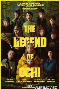 The Legend of Ochi (2025) HQ Tamil Dubbed Movie