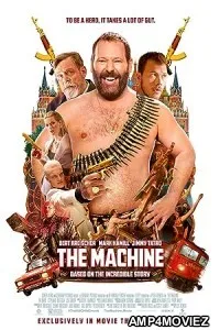 The Machine (2023) HQ Hindi Dubbed Movie