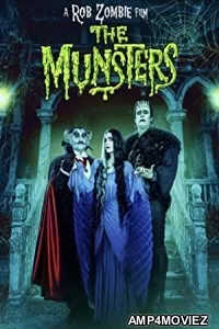 The Munsters (2022) HQ Hindi Dubbed Movie