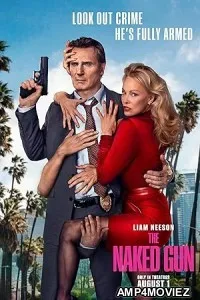 The Naked Gun (2025) Hindi Subtitles