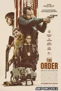 The Order (2024) HQ Bengali Dubbed Movie