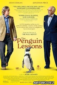 The Penguin Lessons (2024) HQ Hindi Dubbed Movie