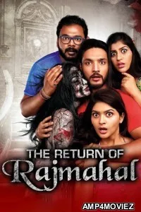 The Return Of Rajmahal (IAMK) (2021) Hindi Dubbed Movie
