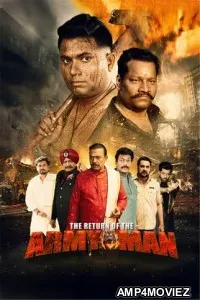 The Return Of The Army Man (2026) Hindi Movie