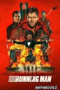 The Running Man (2025) ORG Hindi Dubbed Movie