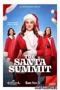 The Santa Summit (2023) HQ Telugu Dubbed Movie