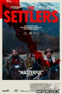 The Settlers (2024) HQ Telugu Dubbed Movie