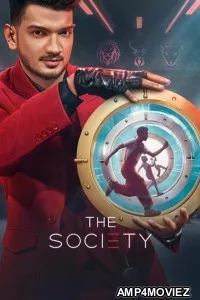 The Society (2025) Season 1 Hindi Web Series
