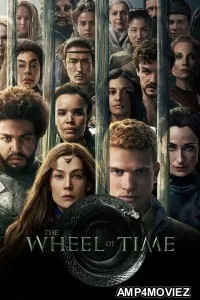The Wheel Of Time (2025) Season 3 EP01 To EP03 Hindi Dubbed Web Series