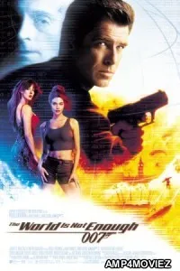 The World Is Not Enough (1999) Hindi Dubbed Full Movie