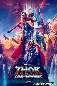 Thor: Love and Thunder (2022) HQ Tamil Dubbed Movie