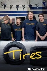 Tires (2025) Season 2 Hindi Dubbed Web Series