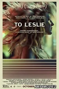 To Leslie (2022) HQ Hindi Dubbed Movie