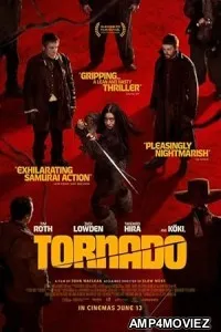 Tornado (2024) HQ Telugu Dubbed Movie
