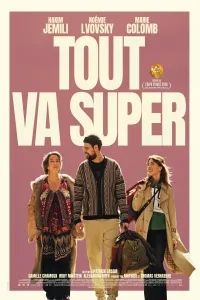 Tout Va Super (2026) HQ Hindi Dubbed Movie