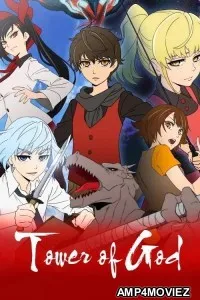 Tower Of God (2024) Season 2 Hindi Dubbed Web Series