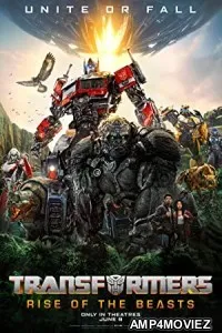 Transformers: Rise of the Beasts (2023) HQ Bengali Dubbed Movie