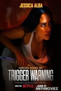 Trigger Warning (2024) HQ Bengali Dubbed Movie
