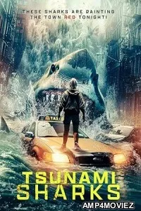 Tsunami Sharks (2024) HQ Tamil Dubbed Movie