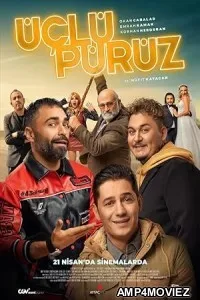 Uclu Puruz (2023) HQ Bengali Dubbed Movie