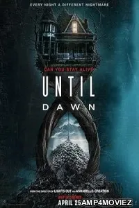 Until Dawn (2025) HQ Telugu Dubbed Movie