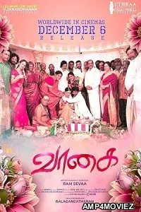 Vaagai (2025) HQ Telugu Dubbed Movie