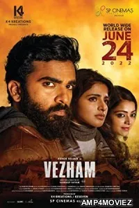 Vezham (2022) HQ Hindi Dubbed Movie