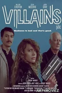 Villains Incorporated (2023) HQ Hindi Dubbed Movie