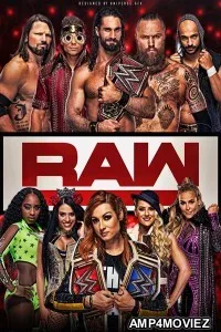 WWE Monday Night Raw (24 July 2023) English WWE Show