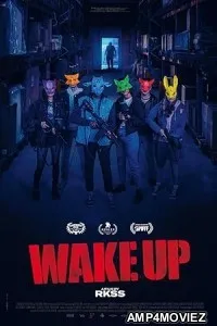 Wake Up (2023) HQ Telugu Dubbed Movie